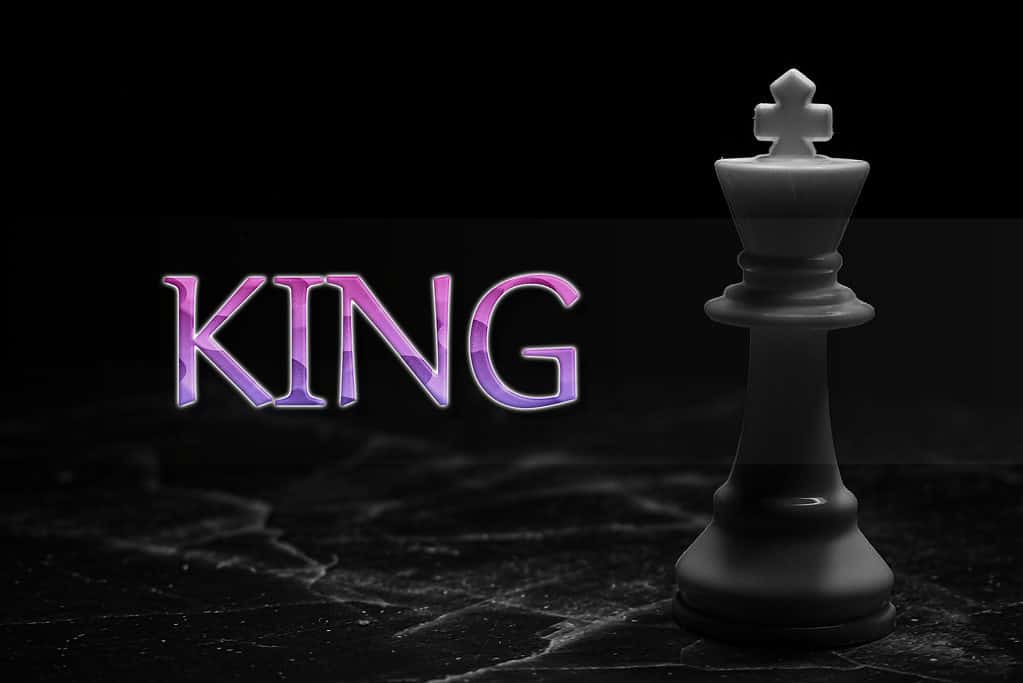 King