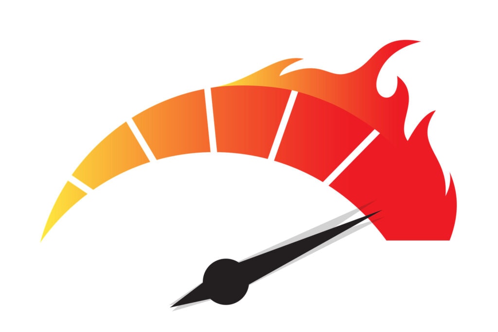 Speedometer: Top speed