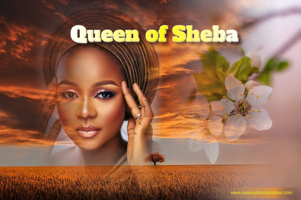 Queen of Sheba