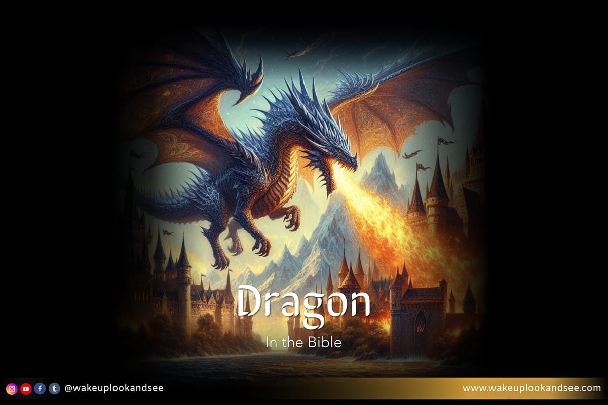 What is a DRAGON in the Bible?