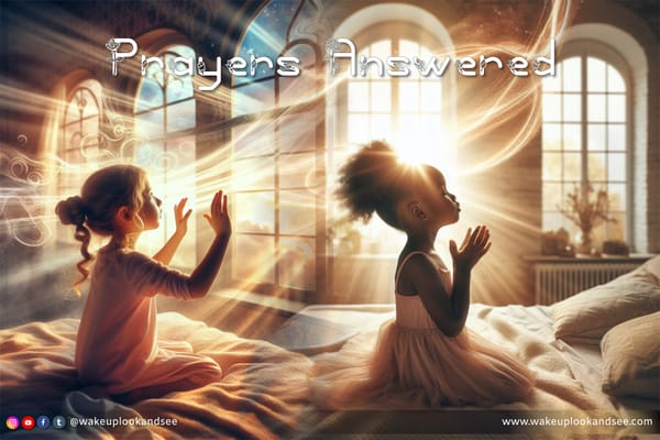 God answers these Prayers