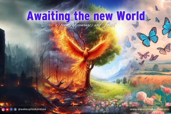 Yearning for the new Beginning